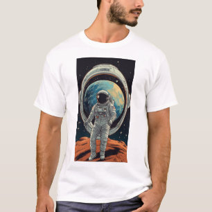Défier de gravité : T-shirt Odyssée spatiale