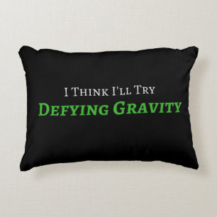 Défier le Coussin de gravité