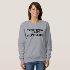 Definieren des zukünftigen T - Shirt