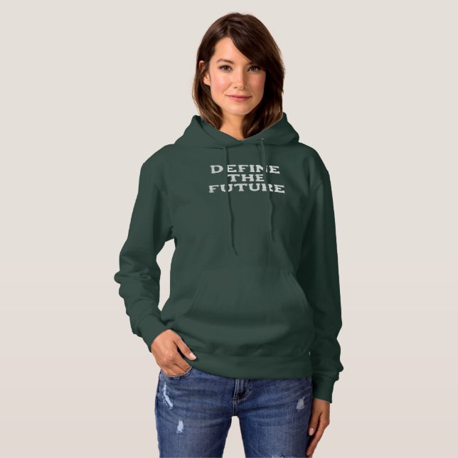 Definieren des zukünftigen T - Shirt (Vorne ganz)