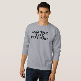 Definieren des zukünftigen T - Shirt