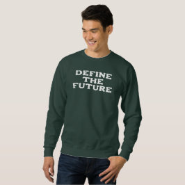 Definieren des zukünftigen T - Shirt
