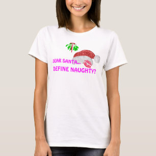 DEFINIEREN SIE FRECHES T-SHIRT