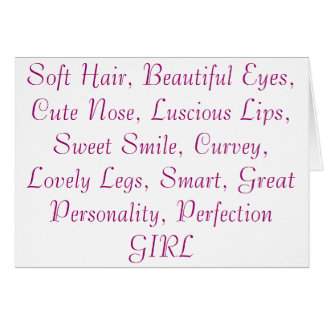 Définissez la fille