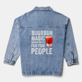 Définition Bourbon Eau Brown Magique Pour Les Pers