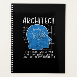 Définition de l'architecte