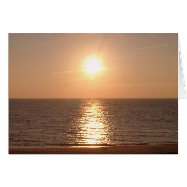 Définition de Sun & Shoreline (Devant horizontal)