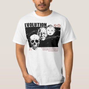 Definition der Evolution Streetware T-Shirt