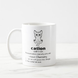Definition der Kation Kaffeetasse