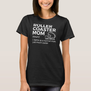 Definition der Mama des Untersetzer T-Shirt