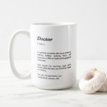 Definition des Begriffs "Doctor Funny Dictionary" Kaffeetasse<br><div class="desc">🏥 𝑭 ♥️ 𝑶 𝑯 𝑹 Tassen Nachfolger Nachfolger: Diese Wörterbuchdefinition ist der ideale Begleiter für die besondere Person in Ihrem Leben, die unglaublich witzig Dinge Liebe. Mit einer lustigen Ärztedefinition und einem individuellen Namen ist unsere Tasse so konzipiert, dass sie den Tag Ihres Lieblingsarztes aufhellt. BEARBEITEN SIE DEN NAMEN,...</div>