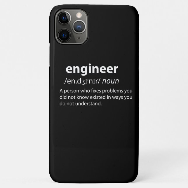 Definition des Begriffs "Funny Dictionary" Case-Mate iPhone Hülle (Rückseite)