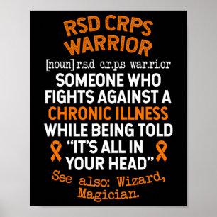 Definition des Crps-Warriors Poster