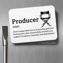 Definition des Herstellers - Set Life 3" x 4" Flex Magnet