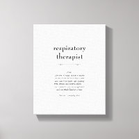 Definition des Respirationstherapeuten danke Ihnen