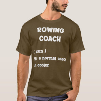 Definition des Rollenwagens T-Shirt