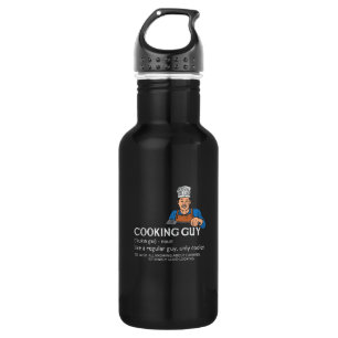 Definition des Typ Kochen Edelstahlflasche