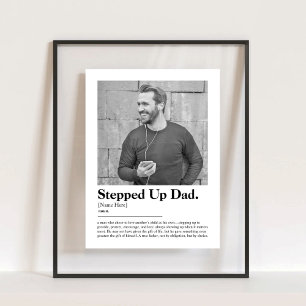Définition du dictionnaire de papa avec photo