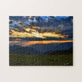 Définition du puzzle Sun