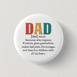 Definition eines Vaters Button