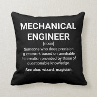 Definition für Maschinenbauingenieure