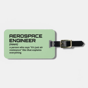 Definition Gepäckmarke - Luftfahrtingenieur Gepäckanhänger
