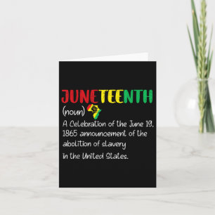 Definition Juni 19 1865 Freiheit Afrikas Karte