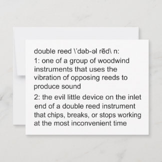 Definition mit doppelter Lesart