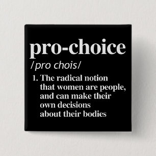 Definition pro Wahl Button