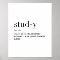 Definition-Studie