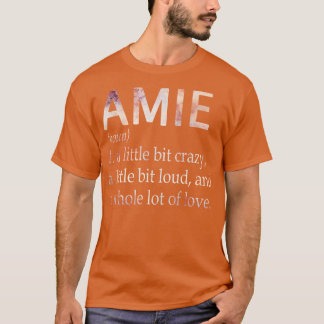 Definition von Amie Girl T-Shirt