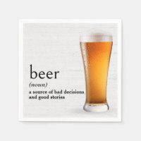 Definition von BIER im Wörterbuch