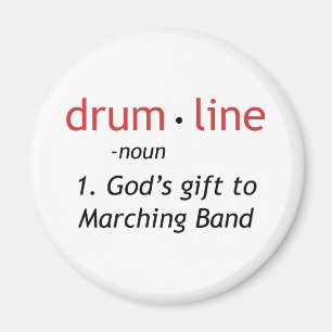 Definition von Drumline Magnet