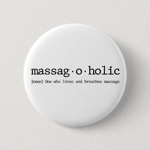Definition von einem massag-a-holic button