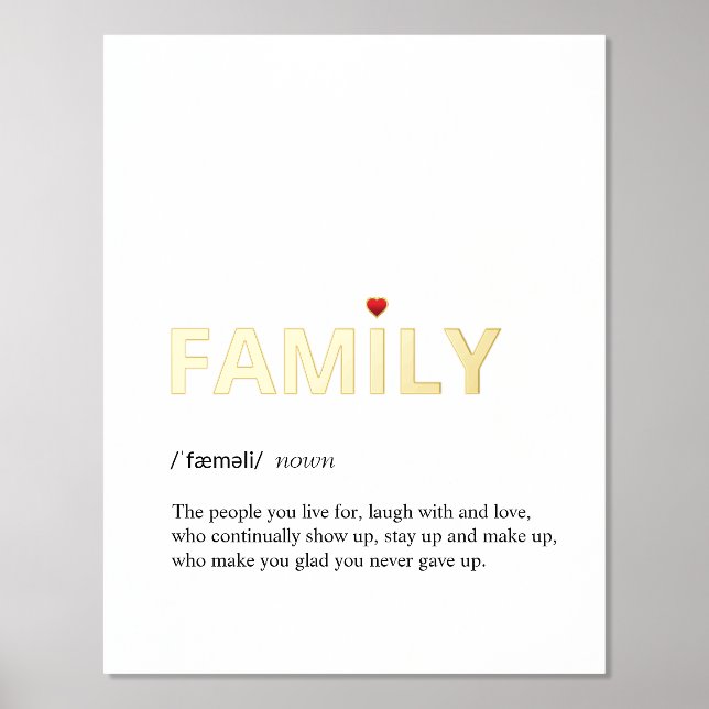 Definition von "FAMILY-Weißgold" Foliendrucke (Vorderseite)