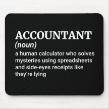 Definition von "Funny Accountant"