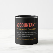 Definition von "Funny Accountant"