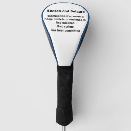 Definition von Golf Headcover