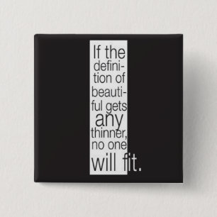 Definition von schönem. Knopf Button