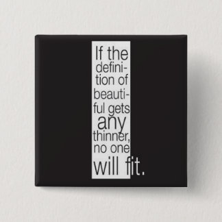 Definition von schönem. Knopf Button