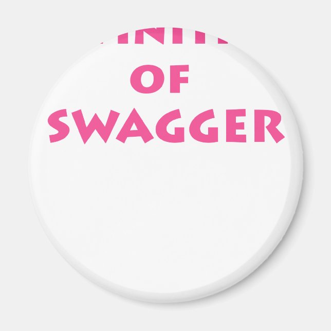 Definition von Swagger Magnet (Vorne)
