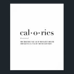 Definitionskalender Poster<br><div class="desc">Definitionskalender</div>