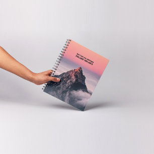 Défis tes limites - Carnet motivationnel
