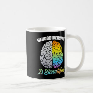 Defizitstörung Aspergers Dyslexie Spektrum Kaffeetasse