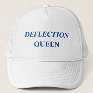 DEFLECTION QUEEN TRUCKERKAPPE
