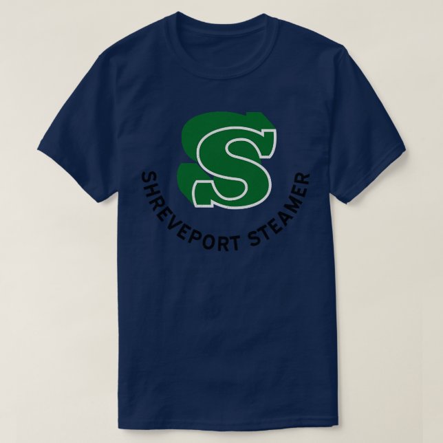Defunkt Shendeport Steamer WFL Football 1974 TShir T-Shirt (Design vorne)