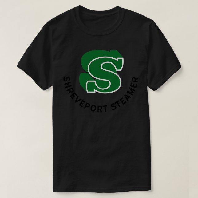 Defunkt Shrepport Steamer WFL 1974 T-Shirt (Design vorne)
