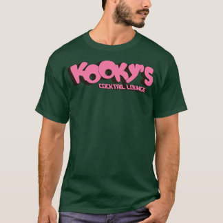 Defunktional Kookys 60er 70er Lesbian Nightclub NY T-Shirt