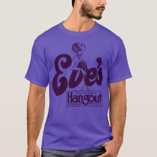Defunktionale Eves Hangout 70er 80er Lesbian Night T-Shirt