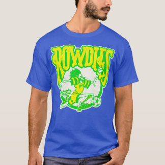 Defunktionale Tampa Bay Rowdies Soccer T-Shirt
